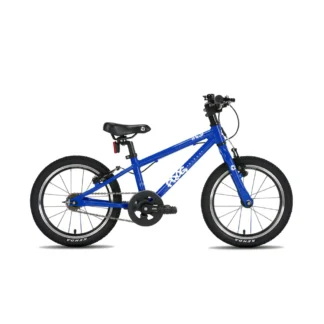 Frog 44 16inch wheel Kids Pedal Bike Gloss Blue