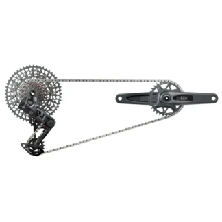 SRAM GX T-Type Eagle Transmission AXS Groupset Dark Polar